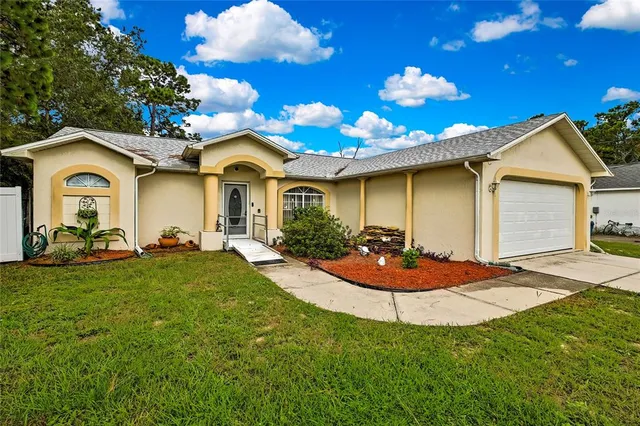 $279,000 | 11322 Topaz Street, Spring Hill, FL 34608