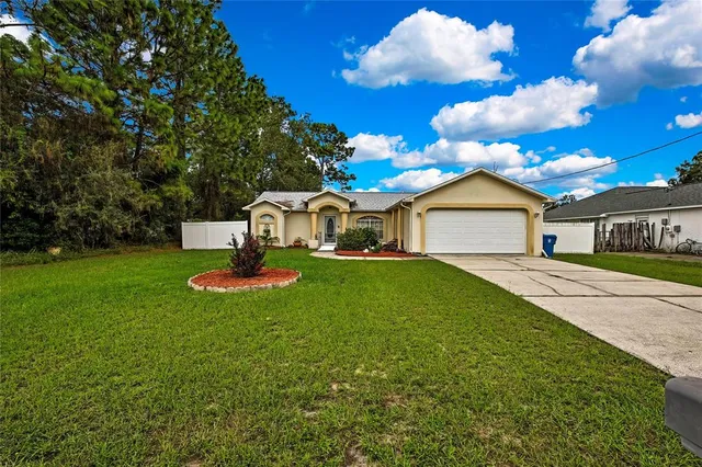 $279,000 | 11322 Topaz Street, Spring Hill, FL 34608