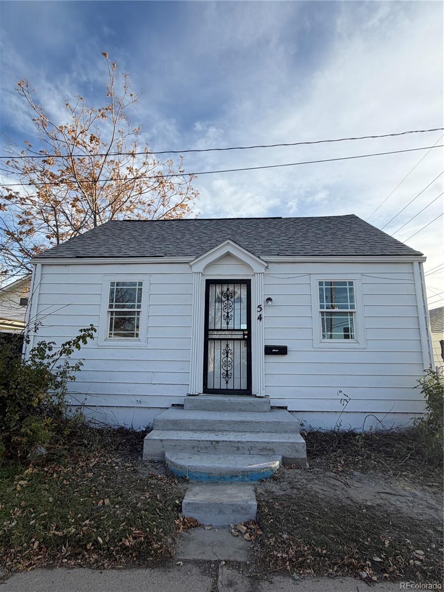 54 East Cornell Avenue Englewood, CO 80113 - Photo 1 of 10 a view of a house with a yard
