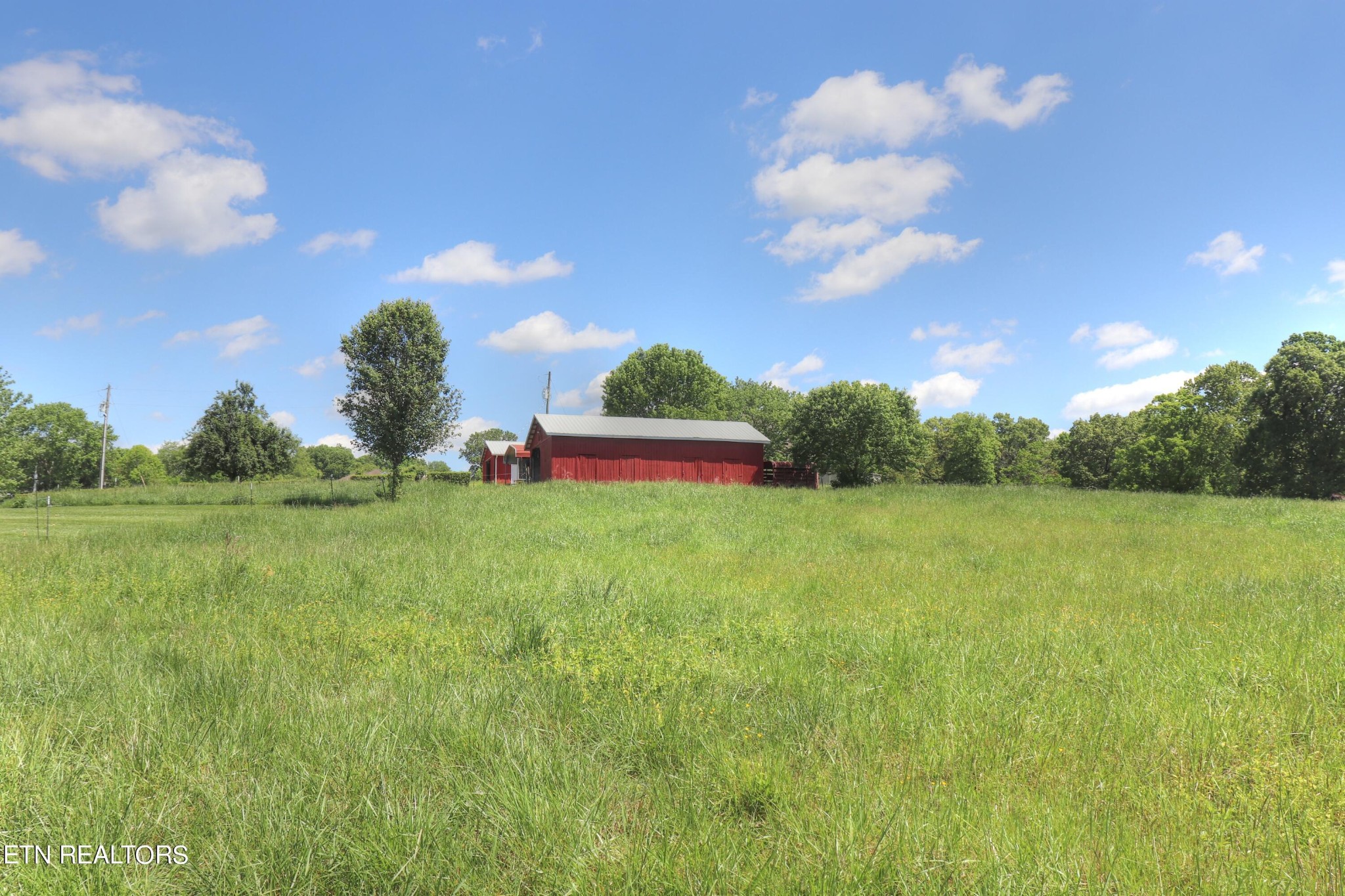 4004 Old Kentucky Road Morristown, TN 37814 - Photo 9 of 42 a view of a golf course with a lake