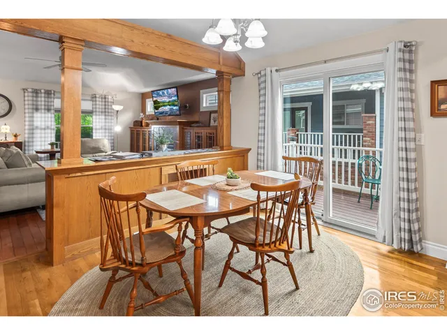 a kitchen with stainless steel appliances a refrigerator sink and microwave