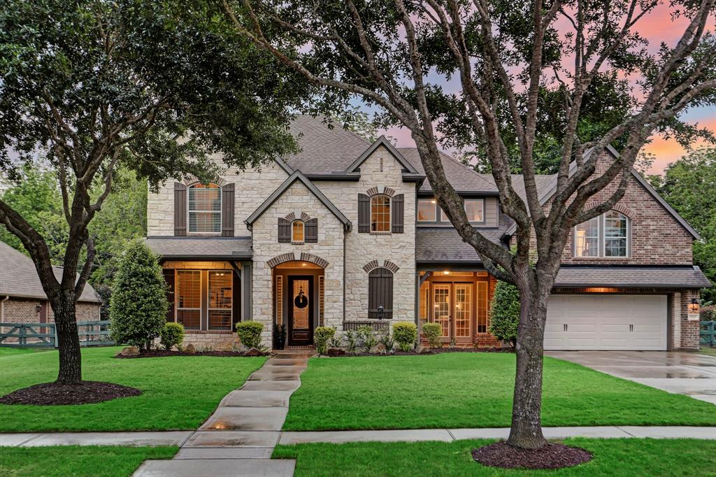 5323 Lake Hill Farm Way, Fulshear, TX 77441 Compass