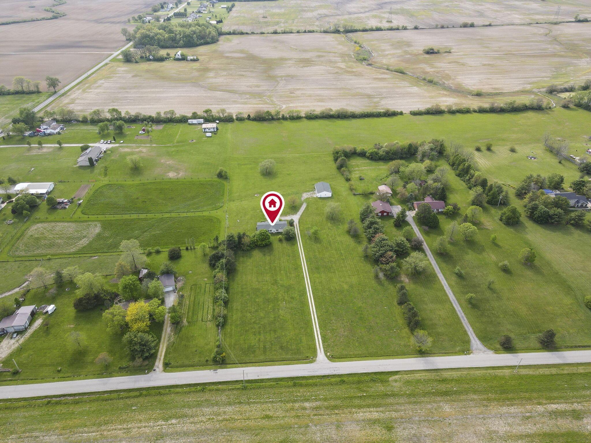 11791 Coontz Road Orient, OH 43146 - Photo 40 of 51 Aerial View
