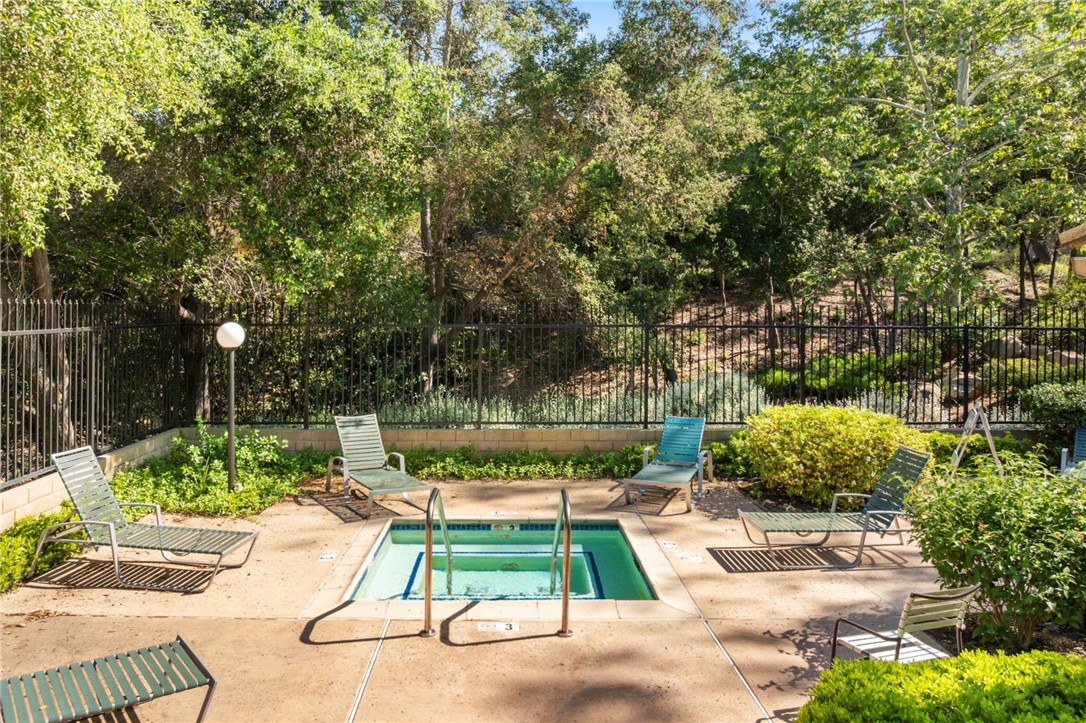 4124 Arboles Court Fallbrook, CA 92028 - Photo 44 of 54 Pala Mesa Villas Community Spa