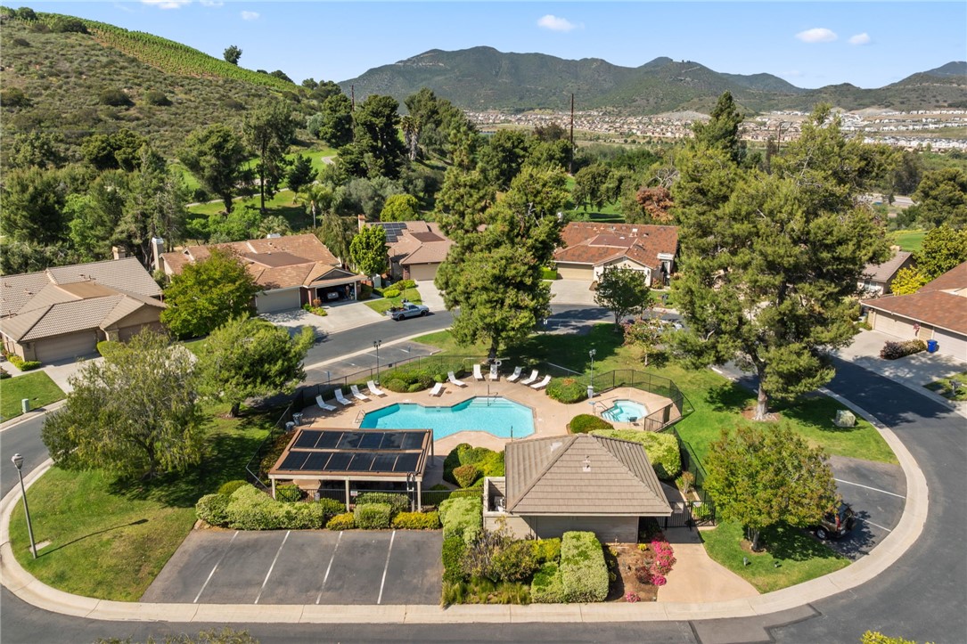 4124 Arboles Court Fallbrook, CA 92028 - Photo 47 of 54 Pala Mesa Villas Community Pool & Spa