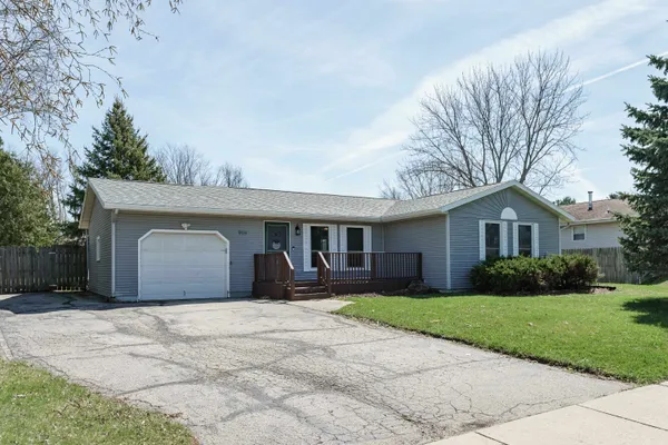 $299,000 | 918 Rainbow Drive, Milton, WI 53563