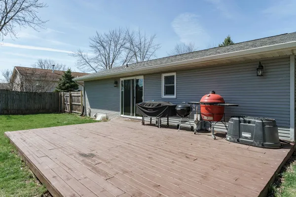 $299,000 | 918 Rainbow Drive, Milton, WI 53563