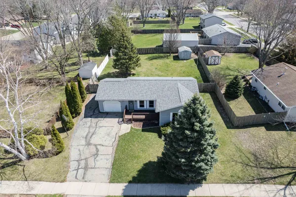 $299,000 | 918 Rainbow Drive, Milton, WI 53563