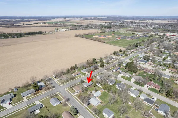 $299,000 | 918 Rainbow Drive, Milton, WI 53563
