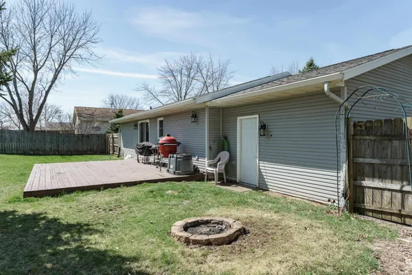 $299,000 | 918 Rainbow Drive, Milton, WI 53563