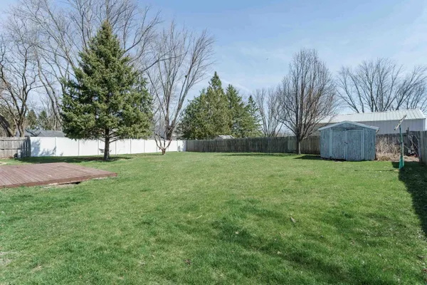 $299,000 | 918 Rainbow Drive, Milton, WI 53563