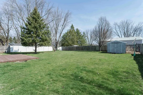 $299,000 | 918 Rainbow Drive, Milton, WI 53563