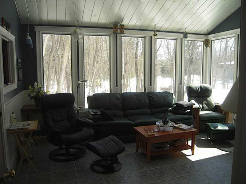 244 Pleasant Hill Road Hollis, ME 04042 - Photo 19 of 28 Den/Family/Great Room.