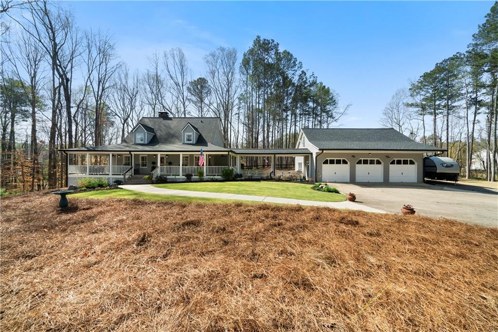 1064 Brooks Rackley Road Dallas, GA 30157 - Photo 1 of 1 Gallery Image 1
