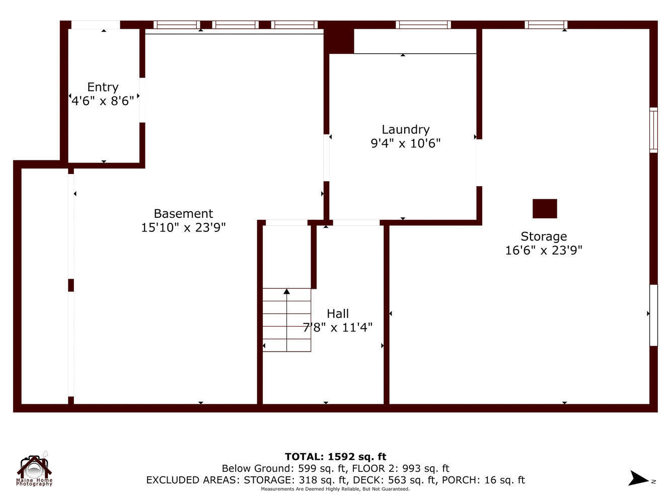 181 River Road Carthage, ME 04224 - Photo 49 of 50 Basement-008-007-1334x1000