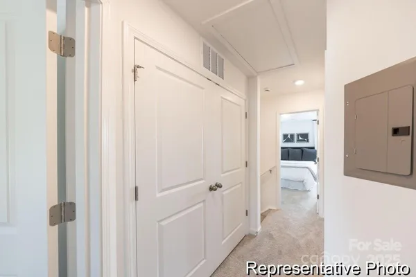 a view of a bathroom with bathtub and shower