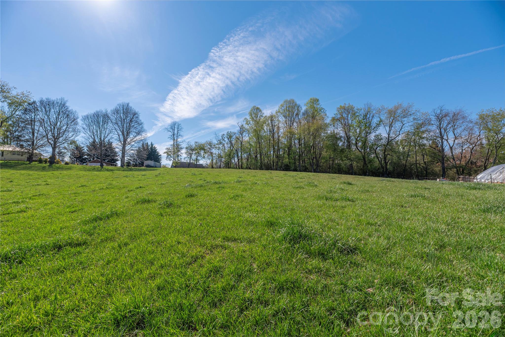 284 Woodland Church Road Clyde, NC 28721 - Photo 12 of 25 a view of a grassy field