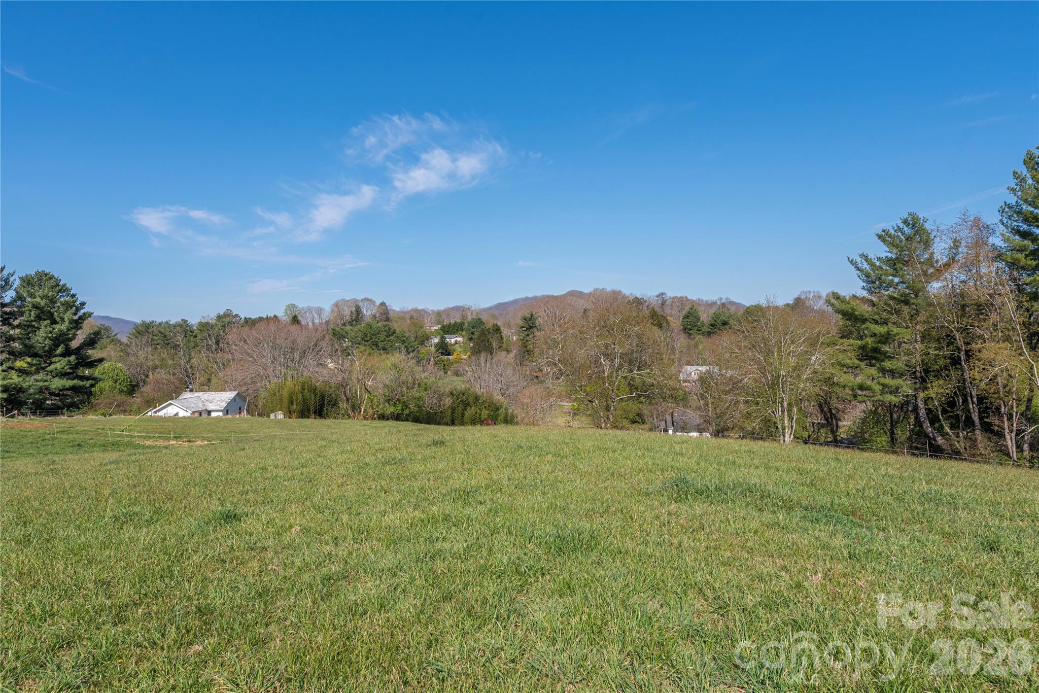 284 Woodland Church Road Clyde, NC 28721 - Photo 2 of 25 a view of an outdoor space and yard