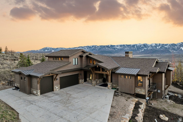 8833 Highfield Road Park City, UT 84098 - Photo 2 of 50
