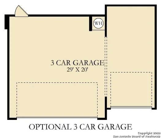 a view of small space