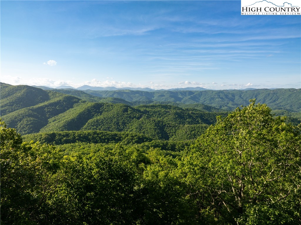 11 Alder Lane Boone, NC 28607 - Photo 2 of 50 a view of a mountain range with lush green forest