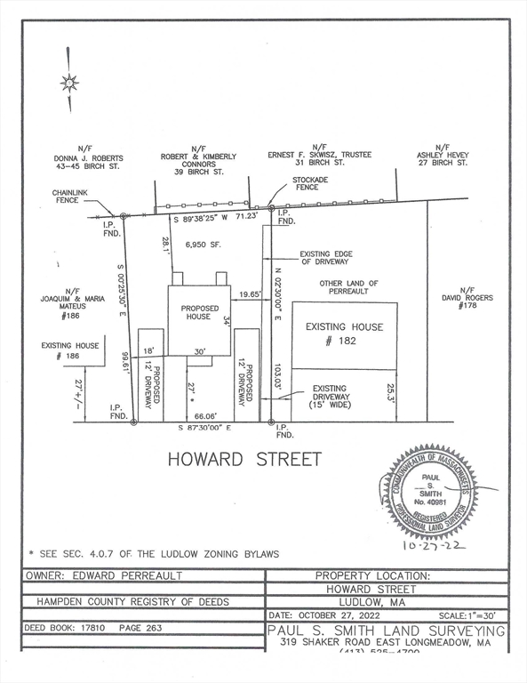 184 Howard Street Ludlow, MA 01056 - Photo 13 of 18 unknown
