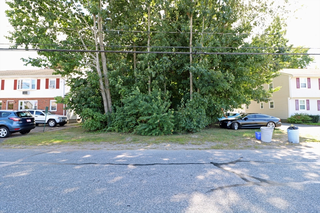 184 Howard Street Ludlow, MA 01056 - Photo 9 of 18 a view of a house with backyard and a tree