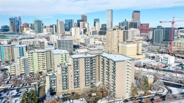 $1,810 | 601 West 11th Avenue, Unit 111, Denver, CO 80204