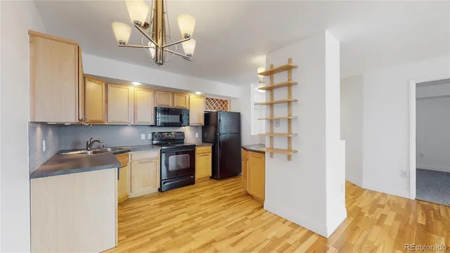 $1,935 | 601 West 11th Avenue, Unit 111, Denver, CO 80204