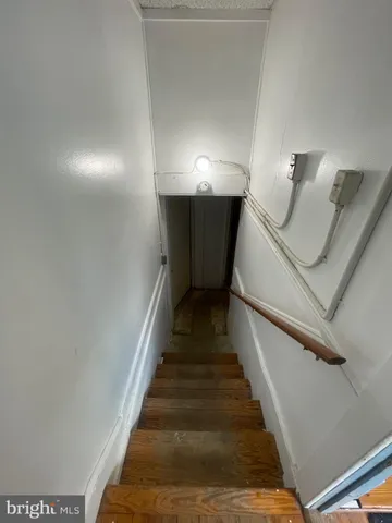 a view of a livingroom with furniture and window