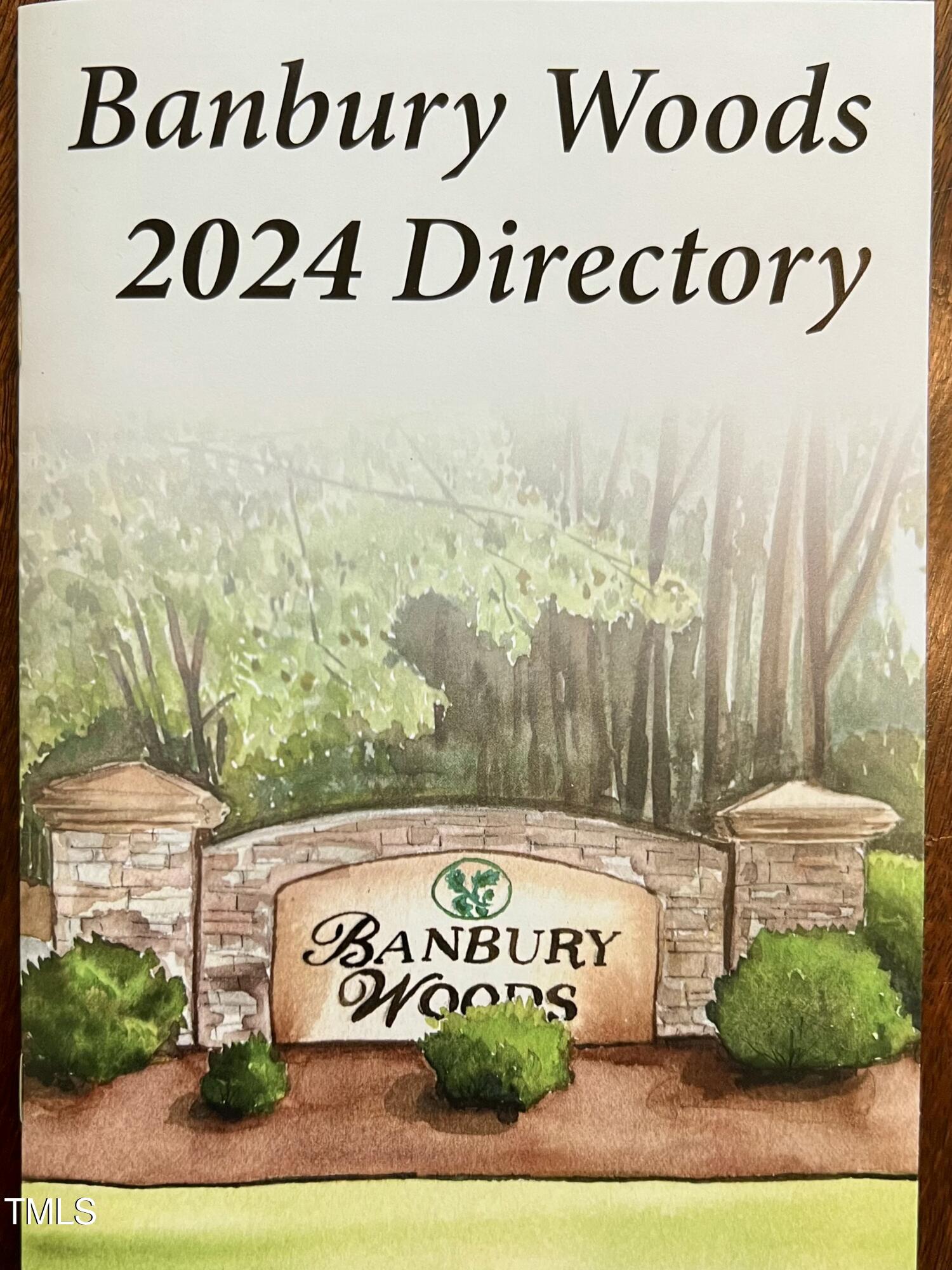 1425 Bascomb Drive Raleigh, NC 27614 - Photo 41 of 51 a view of a sign board