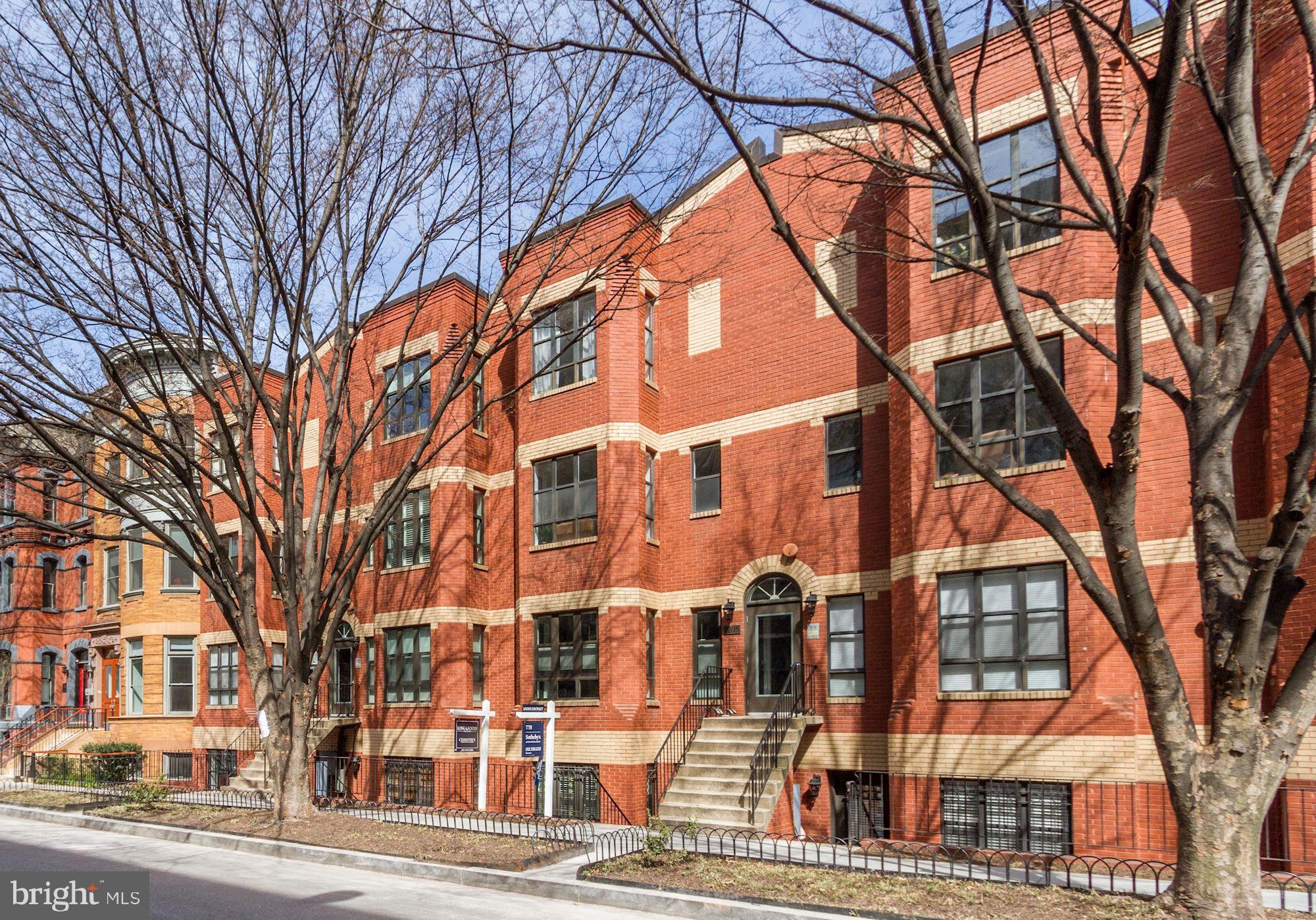 1205 N Street Northwest, Unit A Washington, DC 20005 - Photo 2 of 25