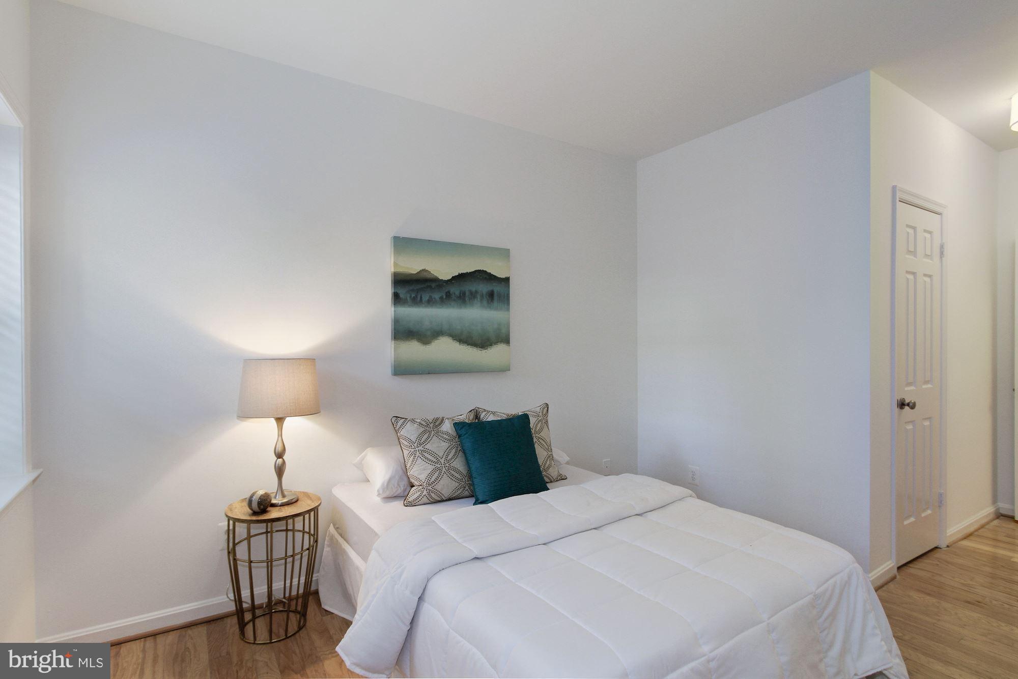1205 N Street Northwest, Unit A Washington, DC 20005 - Photo 17 of 25 Big enough to fit a Queen size bed and more