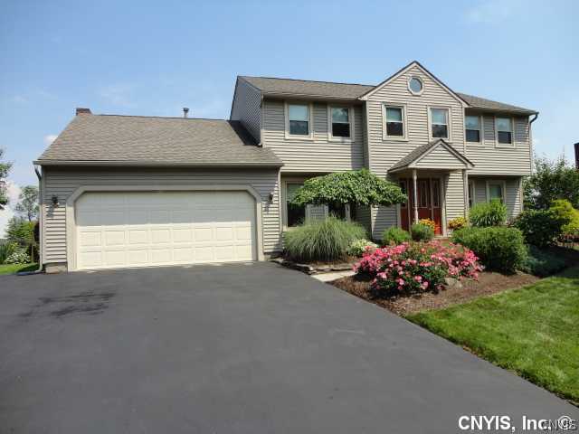 7177 Diamond Road Clay, NY 13088 - Photo 1 of 1 Exterior Front