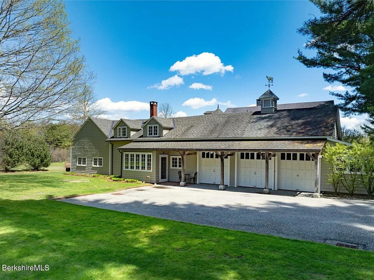 25 Sheffield Road Egremont, MA 01230 - Photo 65 of 74 Guest Cottage