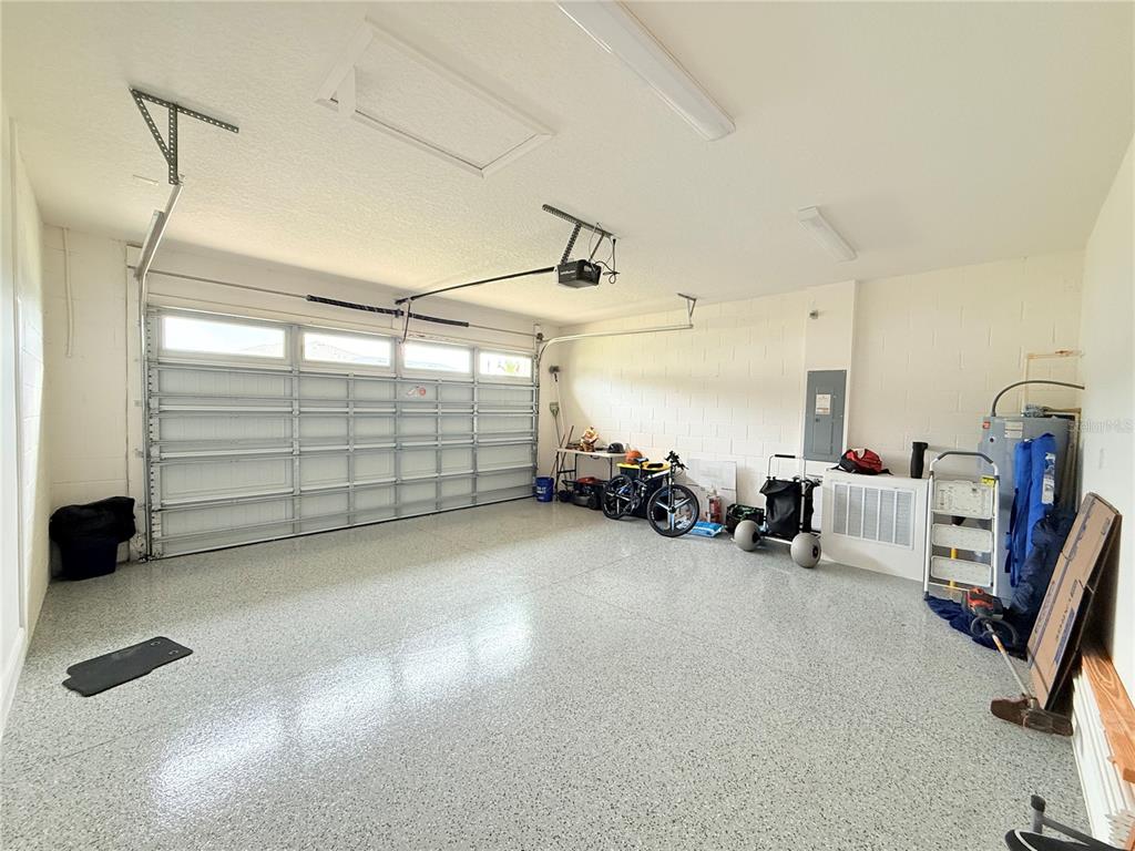 3112 Oxbow Court Harmony, FL 34773 - Photo 20 of 22 a view of a livingroom with furniture and a ceiling fan