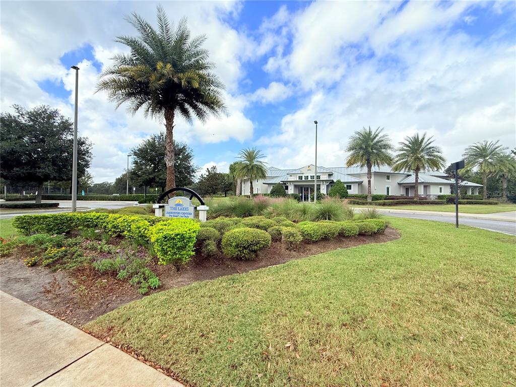 3112 Oxbow Court Harmony, FL 34773 - Photo 21 of 22 a view of a park with swings and slides