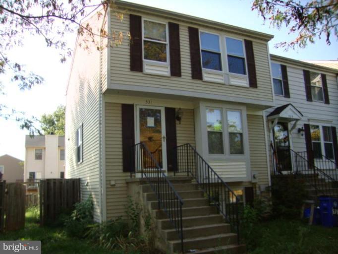 531 Riggs Court Frederick, MD 21703 - Photo 1 of 1 Exterior (Main)