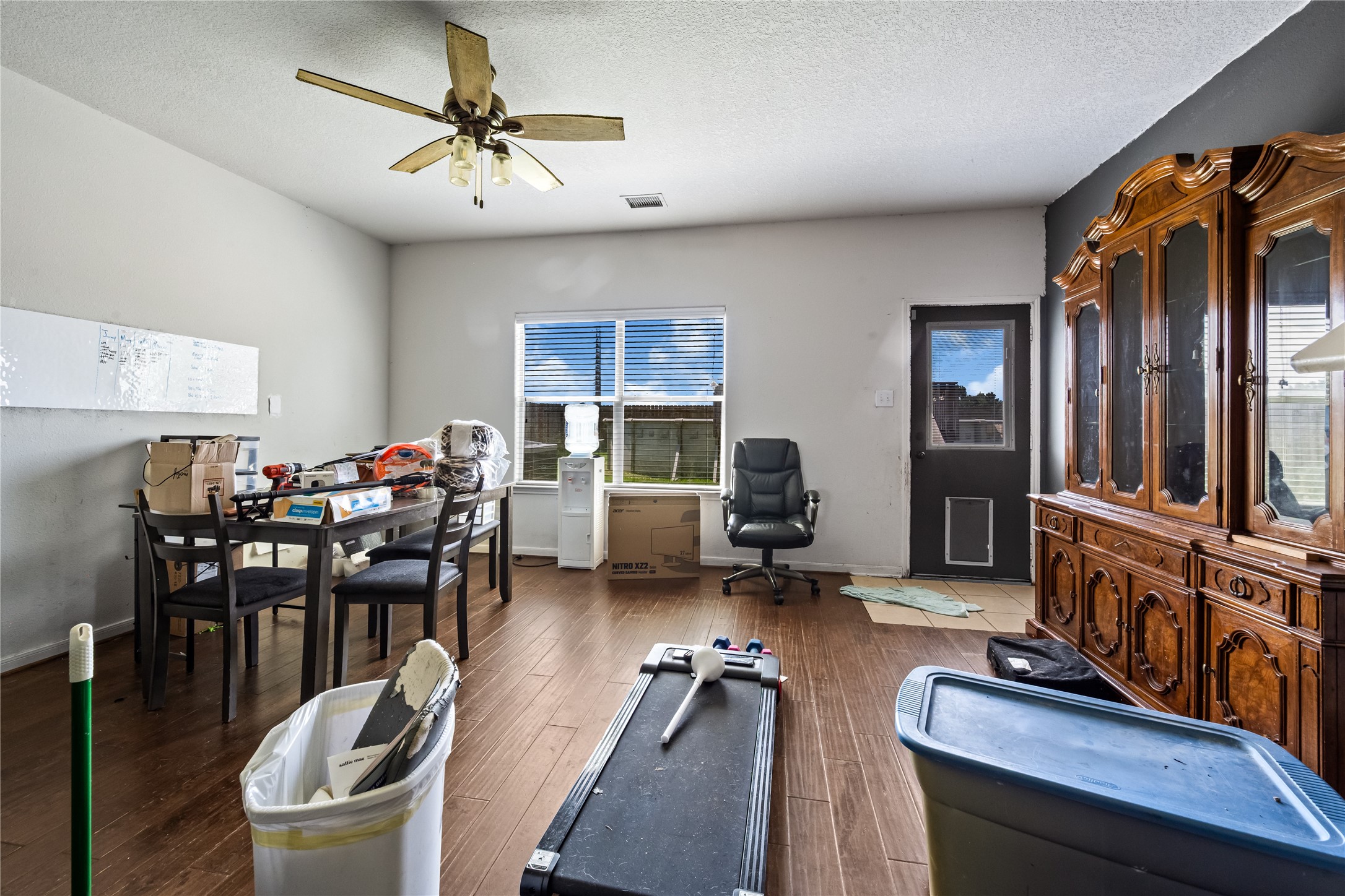28832 San Bernard River Loop Spring, TX 77386 - Photo 10 of 50 a work room with furniture and wooden floor