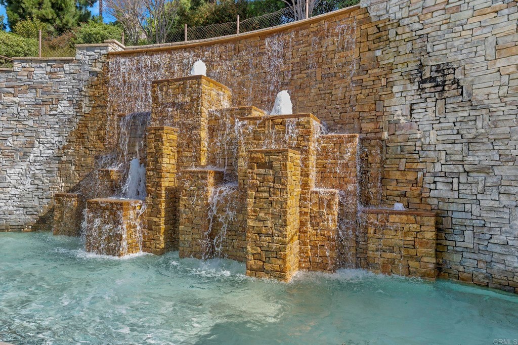 1295 Highbluff Avenue San Marcos, CA 92078 - Photo 36 of 38 a view of outdoor space and brick wall