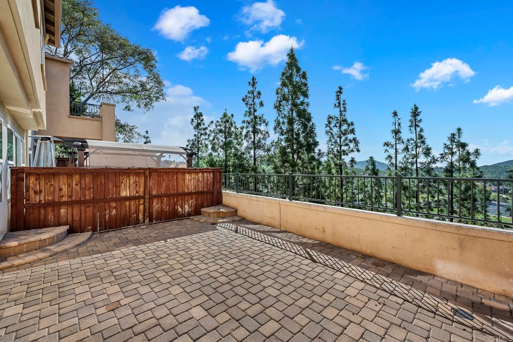1295 Highbluff Avenue San Marcos, CA 92078 - Photo 4 of 38 a view of a backyard of the house