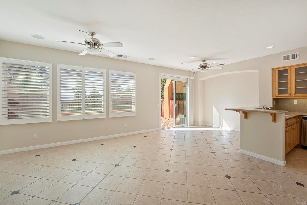 1295 Highbluff Avenue San Marcos, CA 92078 - Photo 6 of 38 a view of an empty room with a window