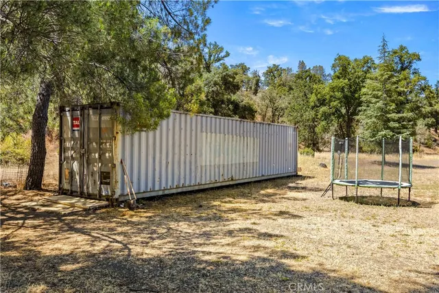 a view of outdoor space and city view