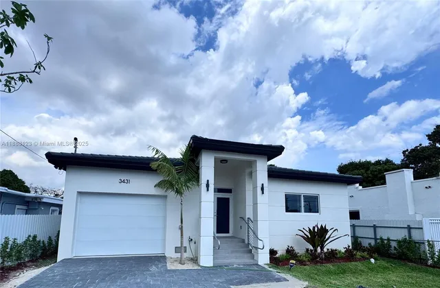 $874,000 | 3431 Northwest 14th Terrace, Miami, FL 33125