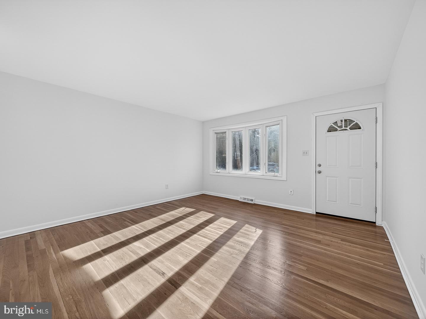 3108 P Street Southeast Washington, DC 20020 - Photo 3 of 34 Bright and airy living room with inviting light.