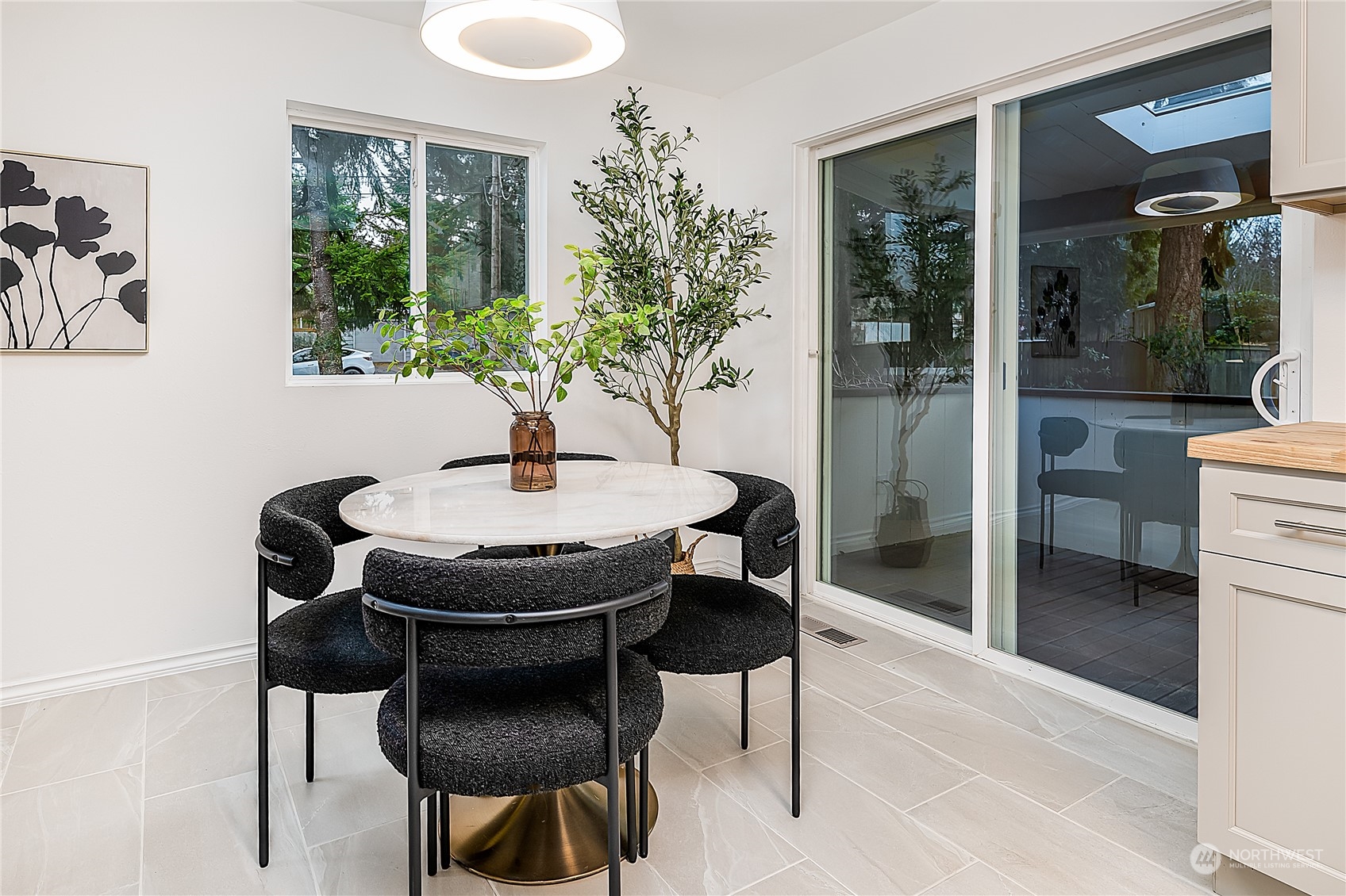 5 234th Place Southeast Bothell, WA 98021 - Photo 6 of 22 a dining room with furniture and window