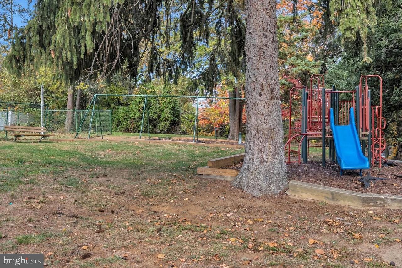 201 Timber Creek Road Lindenwold, NJ 08021 - Photo 19 of 38 a backyard of a house with lots of green space