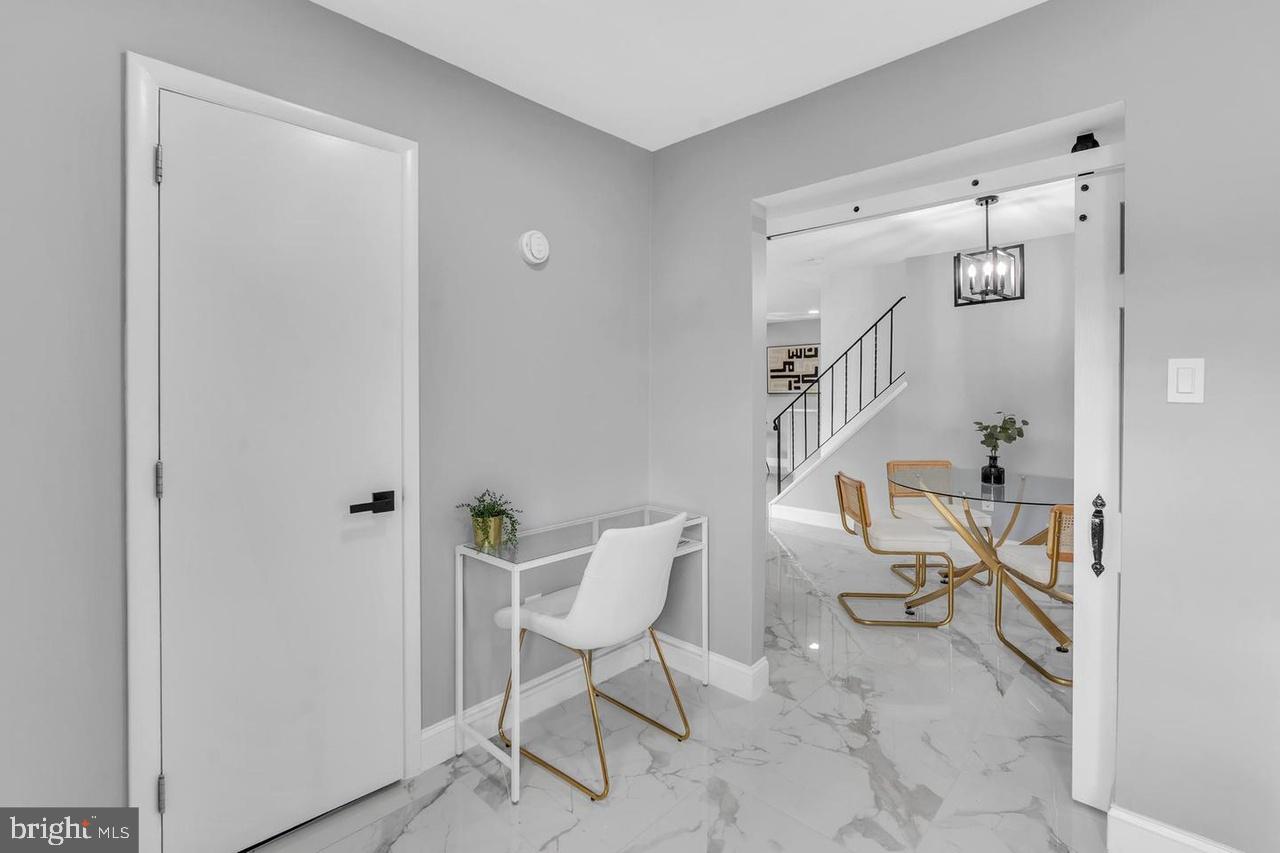 201 Timber Creek Road Lindenwold, NJ 08021 - Photo 32 of 38 a view of entryway with wooden floor