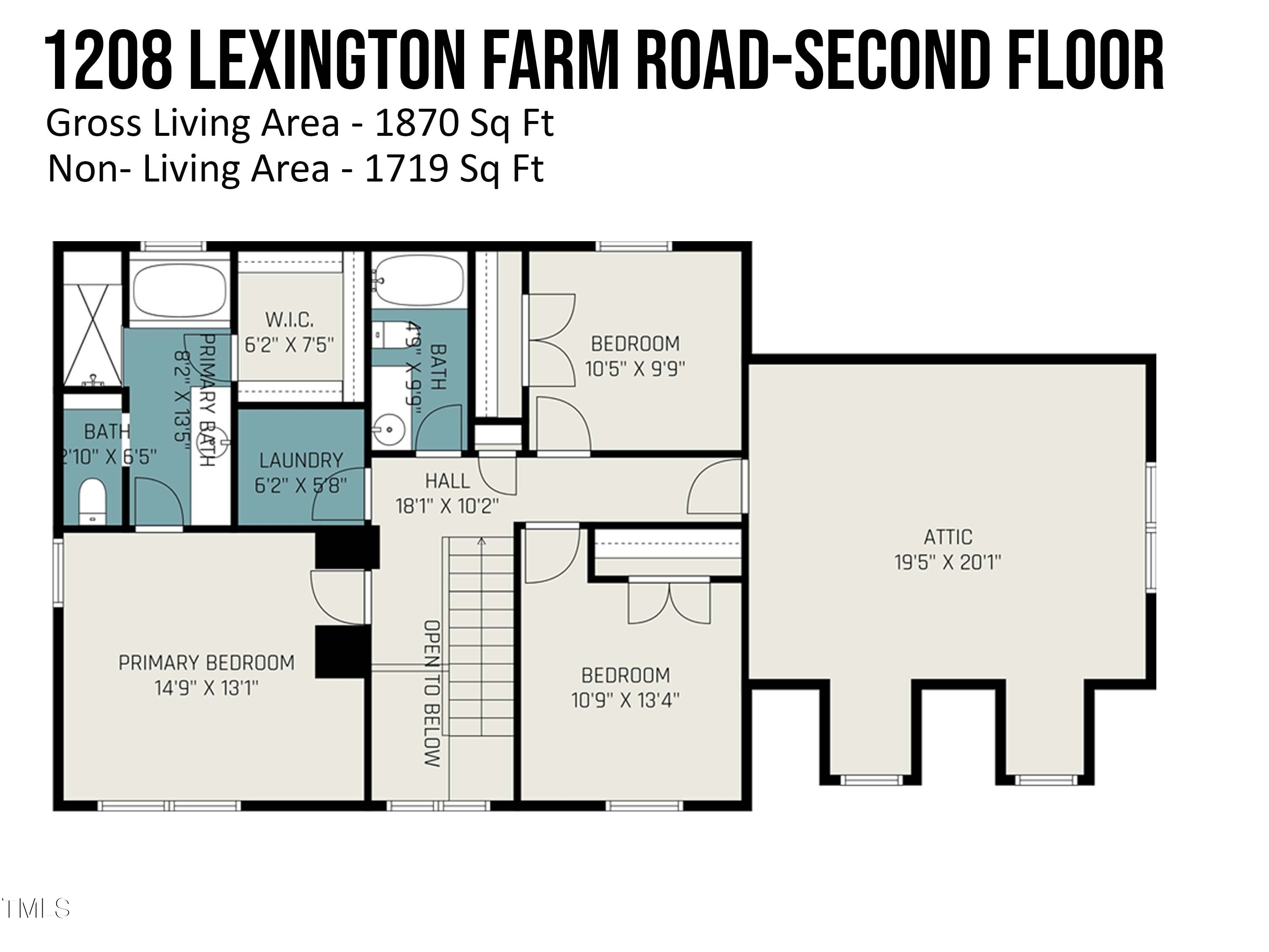 1208 Lexington Farm Road Apex, NC 27502 - Photo 27 of 28 Gallery Image 27