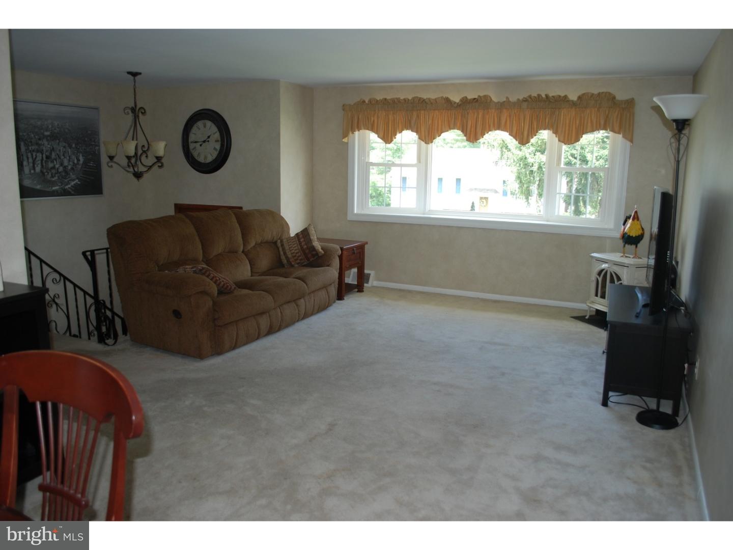 22 Hearthside Road Aston, PA 19014 - Photo 2 of 22 a living room with furniture and a large window